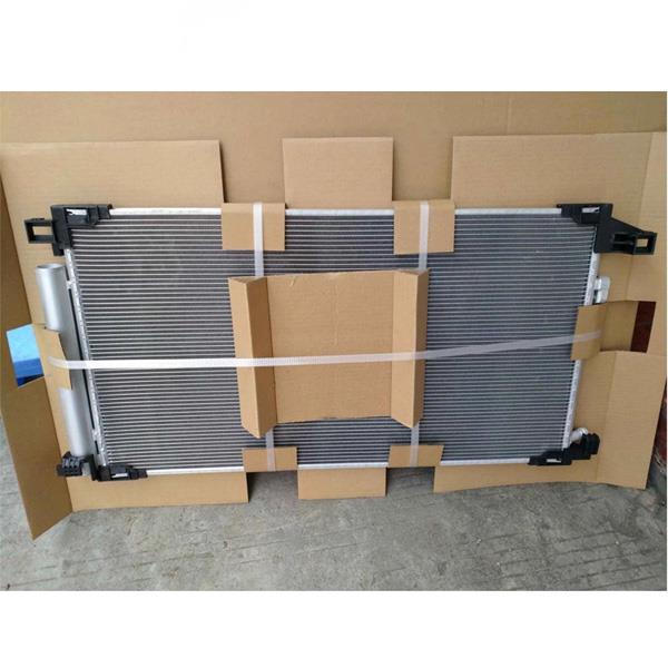 oro kondicionieriaus kondensatorius AC kondensatorius 7 air conditioner condenser AC Condenser 7