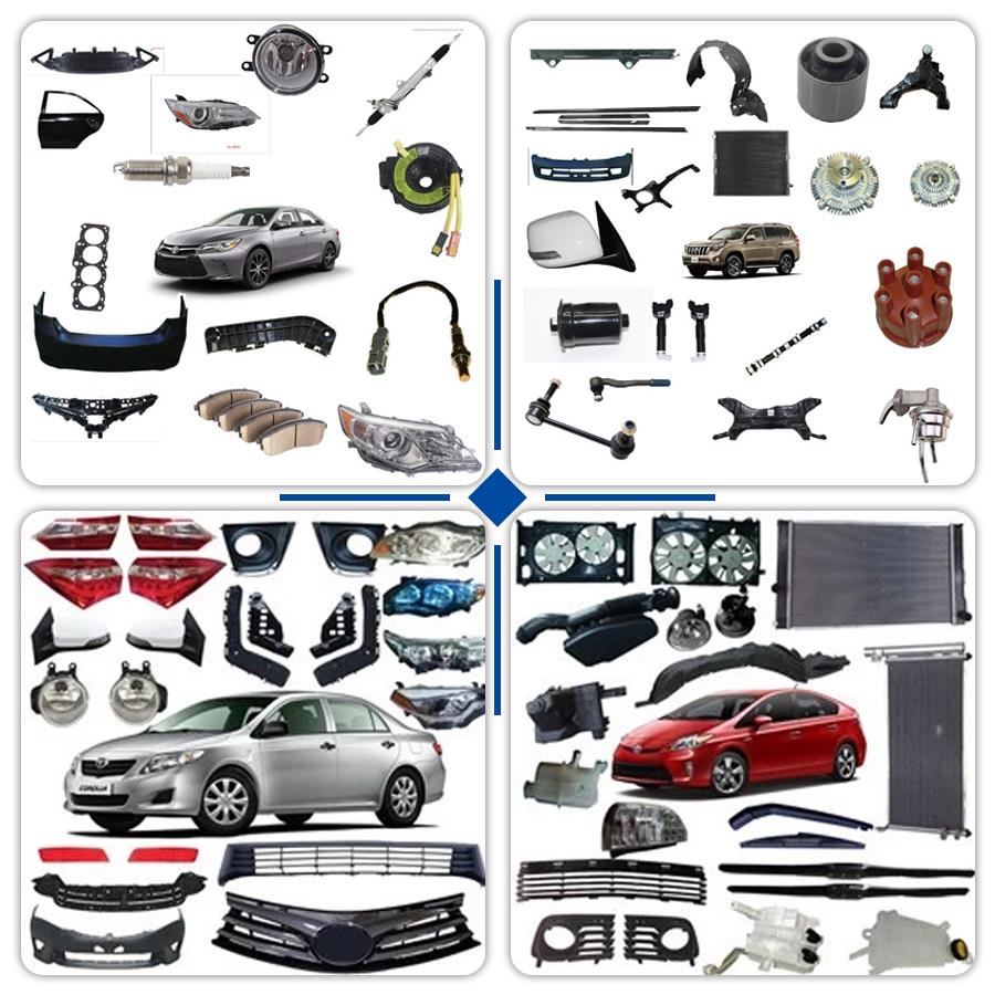 Toyota auto parts