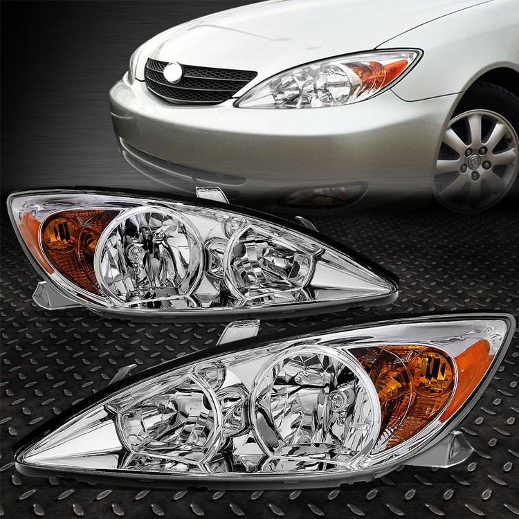 led lights for toyota camry 7