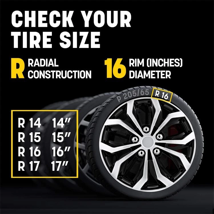 16 inch wheel covers 2