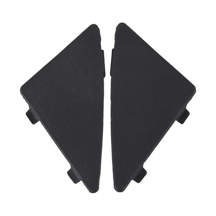 Front Bumper Triangle Trim Cover Cap for MAZDA 3 2014-2018 1