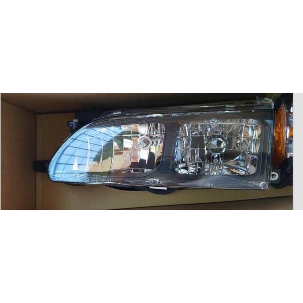 LED dienos šviesos žibintai