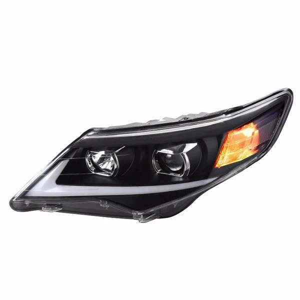Modified Car Headlight Modified Car Headlight