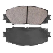 04465-AZ116 „Camry“ stabdžių trinkelė