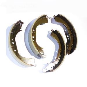 Automobilio stabdžių batai