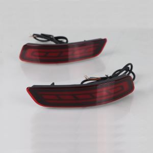 Led buferio žibintai