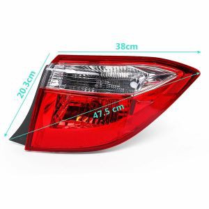 Galinė šviesa „Corolla“