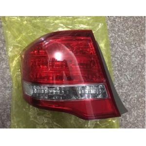 Neperšlampami LED galiniai žibintai