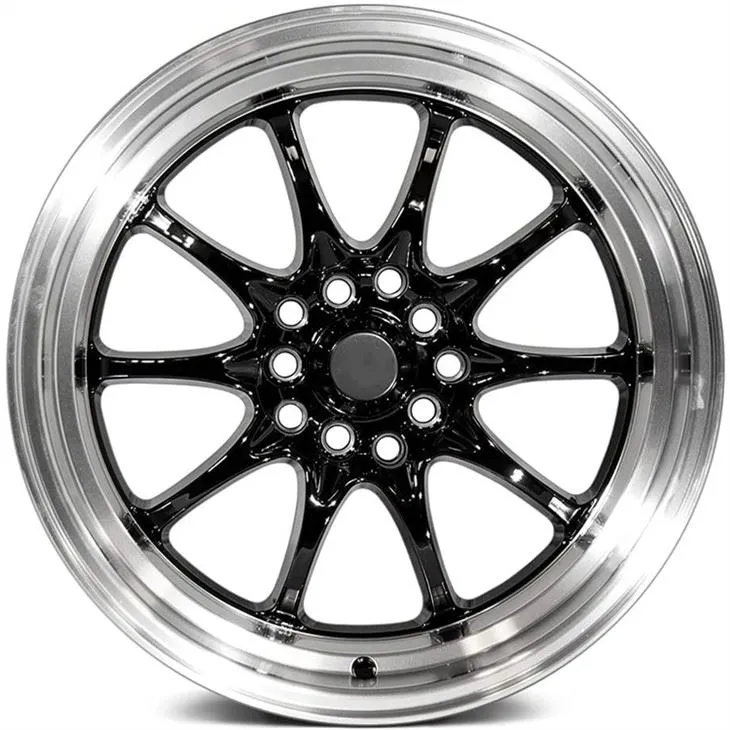 15x9 ratai