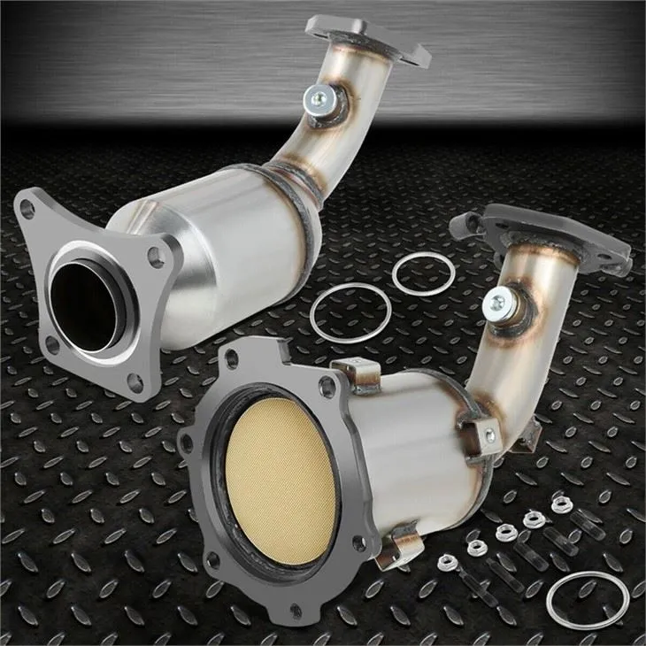 catalytic converter for 2006 nissan maxima 4