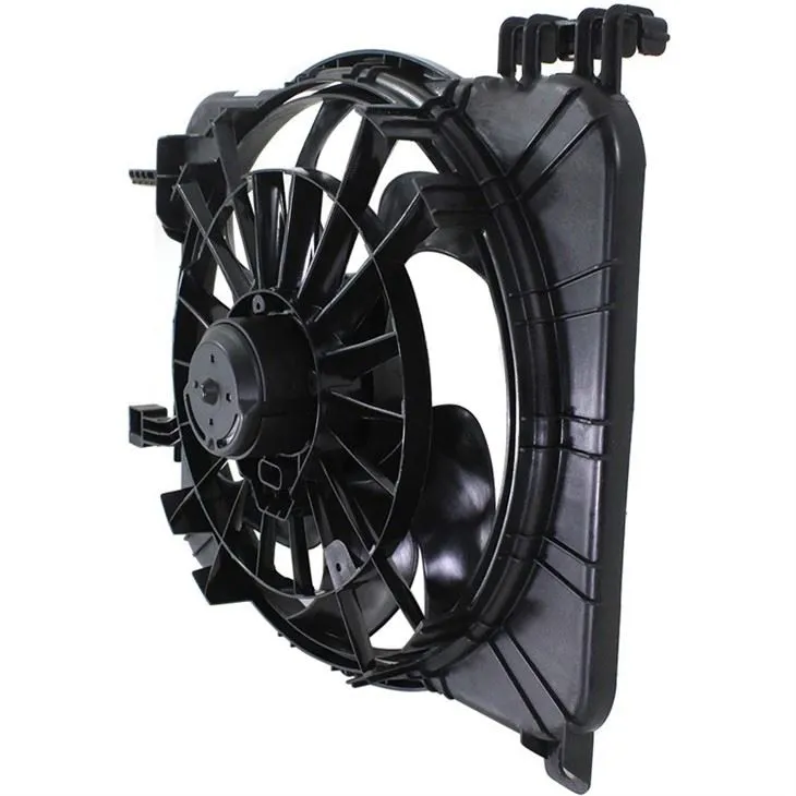 2005 chevy cavalier cooling fan