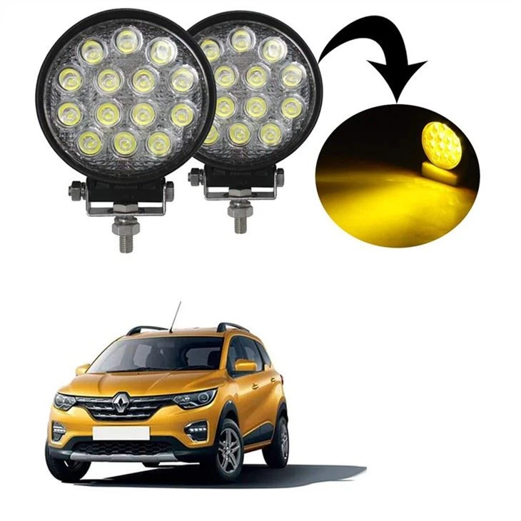 Rūko žibintas Renault Triber
