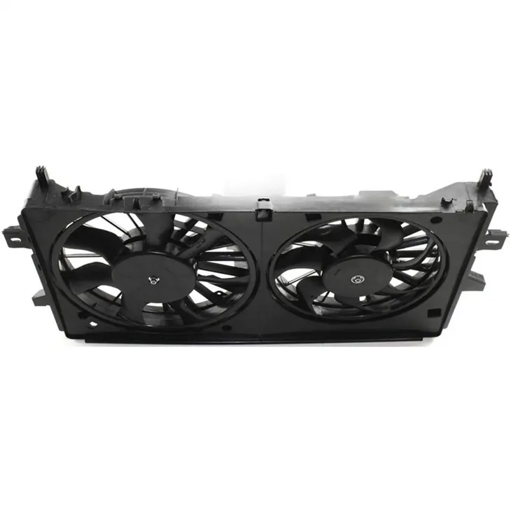 radiator fan 2003 chevy impala 4