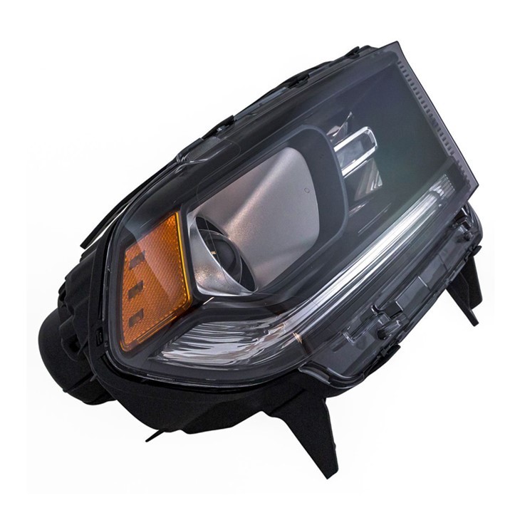 Led priekiniai žibintai 2018 m. Dodge Durango